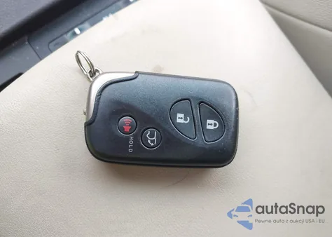 2012 Lexus Rx 350 350 z USA, uszkodzony, nr VIN 2T2BK1BA9CC134199